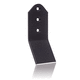 chisel point / for cultivators / bolt-on