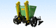 potato planter / automatic / towed / mechanical