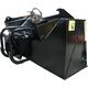 silage unloading shovel bucket / mixer / combination / bag filler