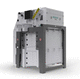 wheat crop cleaning machine / rice / cereal / maize