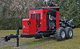 water circulation pumping unit / water / with combustion engine / mobile