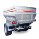 towed salt spreader