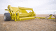 tractor rock picker / unload to ground