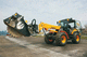 agricultural telehandler