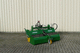 mounted sweeper / groundcare