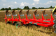 mouldboard plow / mounted / reversible