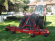 landscaping rotary cutter / arboriculture / agricultural / front-mount