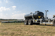 tandem axle slurry tanker / pressure / trailed / with injector