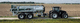 tandem axle slurry tanker / pressure / trailed / with injector