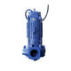 irrigation pump / slurry / submersible / impeller