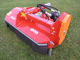 flail mower / mounted / PTO-driven / for tractors