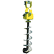 hydraulic earth auger