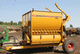 semi-mounted bale processor / for round bales / for feed / PTO-driven