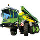 self-propelled sprayer / hydraulic / folding arms / pneumatic