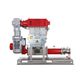 slurry pump / with chopper / electric / progressive cavity