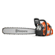 petrol chainsaw