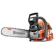 petrol chainsaw