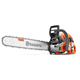 petrol chainsaw