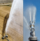 irrigation cannon