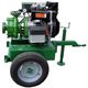 irrigation pump / mobile / horizontal