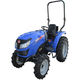 narrow tractor / hydrostatic / compact / with ROPS