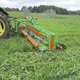 mechanical weeder / mounted / brush / for organic farming