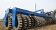 cultivating roller / compacting / Cambridge / ring