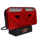 position light / braking / blinking / reverse