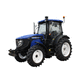 synchro-shift tractor / power shuttle / 2WD / with cab