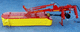 side-mount mower / drum / PTO-driven / with conditioner