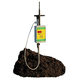 soil temperature sensor / for compost / digital / wireless
