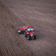 synchro-shift tractor / power-shift / power shuttle / automatic transmission