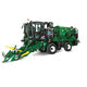 tomato harvester machine / self-propelled / 1-row