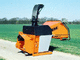 mounted wood chipper / PTO-driven