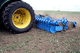 trailed disc harrow / with hydraulic adjustment