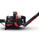 circular saw firewood processor / with belt conveyor / electric