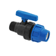 irrigation valve / manual / plastic / threaded