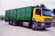 cattle automatic feeding system / self-propelled / hopper
