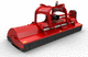 mounted mulcher / offset / flail / PTO-driven