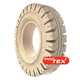 forklift truck tyre / solid wheel