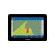 on-board crop input controller / with screen / for tractors / ISOBUS