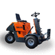 mounted feed pusher / electric
