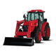 utility tractor / mechanical transmission / livestock / 4-cylinder