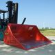 shovel bucket
