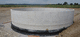 slurry tank / vertical / concrete