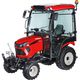 sub-compact tractor / hydrostatic / compact / with cab