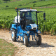 straddle tractor / hydrostatic / vineyard / 4-cylinder