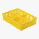 chick transport box / plastic