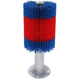 livestock comfort brush / rotating / cows / horse