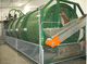 bedding slurry separator